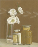 Buy Perfume with White Roses at AllPosters.com