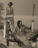 Two Tribal Women