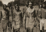 Tribal Men and Women