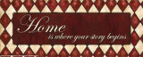 Home Is Where