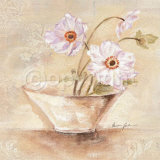 Buy Cup of Gracile Anemones at AllPosters.com