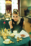 Buy Breakfast At Tiffany's- Audrey Hepburn at AllPosters.com