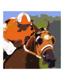 Buy Flying Colors of Horse Racing at AllPosters.com