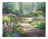 Buy Garden Path at AllPosters.com