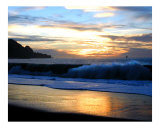Baker Beach Sunset