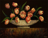 Elegant Tulips