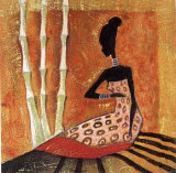 Buy Tribal Fashion II at AllPosters.com