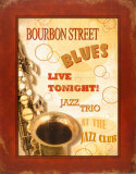 New Orleans Jazz III Art Print