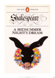 A Midsummers Night's Dream by William Shakespeare