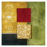 Buy Square Abstract I at AllPosters.com