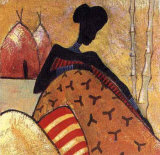 Buy Tribal Fashion I at AllPosters.com
