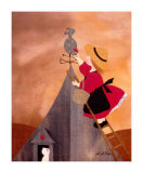 Buy La Mere Poule at AllPosters.com