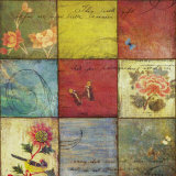 Buy Life is a Garden I at AllPosters.com