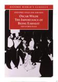 The Importance of Being Earnest by Oscar Wilde