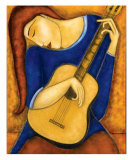 Buy Vera A la Guitare at AllPosters.com
