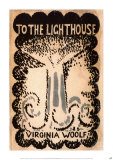 Buy To The Lighthouse by Virginia Woolf at AllPosters.com