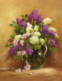 Buy Smell of Lilac I at AllPosters.com