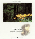 Manage