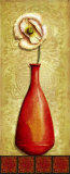 Buy Asian Red III at AllPosters.com