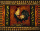 Mediterranean Rooster VII