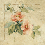 Provence Rose I Art Print