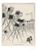 Buy Comment on the Total Lack of Privacy for Public Figures at AllPosters.com