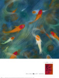 Buy Koi Zen I at AllPosters.com