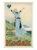 Buy Kodak Advert 1913 at AllPosters.com
