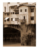 Buy Shops on the Ponte Vecchio at AllPosters.com