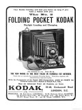 Buy Your Easter Holiday Will Last You Twice as Long if You Take a Kodak with You at AllPosters.com