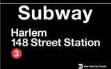 Buy Subway Harlem- 148 Street Station at AllPosters.com