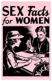 Buy Sex Facts for Women at AllPosters.com