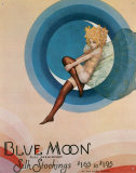 Buy Blue Moon Stockings at AllPosters.com