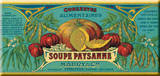 Soupe Paysanne