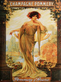 Buy Champagne Pommery at AllPosters.com