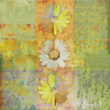 Buy Floral with Cursive II at AllPosters.com