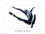 Buy Male Dancer in Flight at AllPosters.com