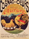 Cognac Aux Ouefs