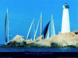 Buy Maxi Yacht Cup, Porto Cervo at AllPosters.com