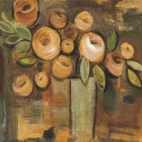 Buy Golden Floral II at AllPosters.com