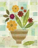 Buy Yellow Flower Vase at AllPosters.com