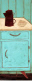 Side Table II Art Print