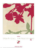 Buy Tropical Impressions IV at AllPosters.com