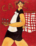 Buy La Serveuse, 2002 at AllPosters.com