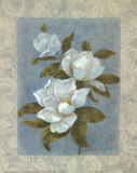 Buy Blue Magnolias II at AllPosters.com