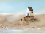 Buy Beach Cabins II at AllPosters.com