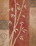 Buy Bamboo Silhouette I at AllPosters.com
