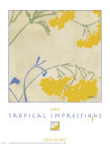 Buy Tropical Impressions I at AllPosters.com