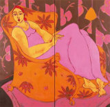 Buy Le Fauteuil Orange at AllPosters.com