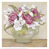 Buy Floral Teapot II at AllPosters.com